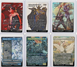 Magic The Gathering Final Fantasy Mixed Lot bundle - Image 1