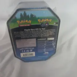 Blissey Pokemon Go Tin Sword and Shield New SEALED TCG card game English - Image 3