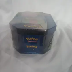 Blissey Pokemon Go Tin Sword and Shield New SEALED TCG card game English - Image 5