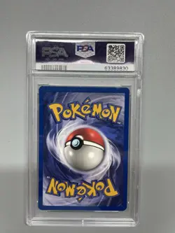 1999 1st Edition Cubone PSA 9 Jungle #50/64 Mint Rare First Vintage Pokemon Card - Image 2
