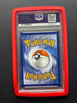 Charmeleon 002/034 Holo Classic Collection English Pokemon Card PSA 8 - Image 2