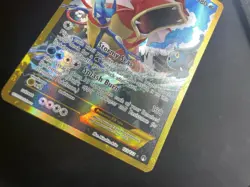 Gyarados EX 123/122 -Secret Rare Full Art Holo- XY BREAKpoint Pokemon Card - Image 3