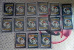 Pokemon Brilliant Stars Card Lot Of 15 Cards . mimikyu, Raichu - Image 3