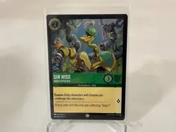 Disney Lorcana Into the Inklands PICK YOUR COLD FOIL CARD Including Super Rare - Image 5