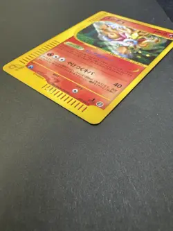 Entei Wind from the Sea Japanese Pokemon Card e Card Game 027/087 Holo - Image 4