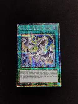 SPELL CARD "SOUL EXCHANGE" - MP25 EN007 - STARLIGHT RARE - NEAR MINT - Image 1