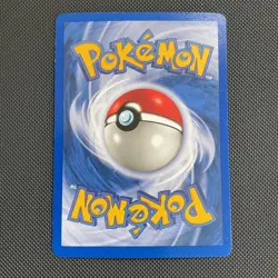 Pokemon TCG Magneton Base Set Unlimited Holo Rare Card 9/102 WOTC - Image 2