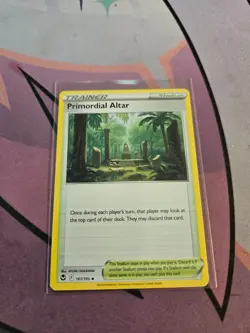 Various Pokemon Trainer Cards NM SWSH Sets (Singles) - Image 2