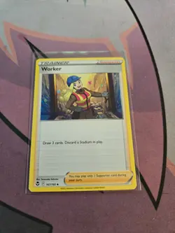 Various Pokemon Trainer Cards NM SWSH Sets (Singles) - Image 3