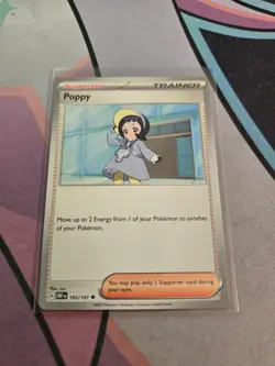 Various Pokemon Trainer Cards NM SV Sets (Singles) - Image 2