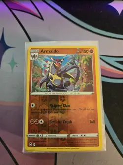Various Pokemon Cards Reverse Holo NM SWSH Sets (Singles) - Image 2
