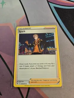 Various Pokemon Trainer Cards NM SWSH Sets (Singles) - Image 1