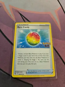 Various Pokemon Trainer Cards NM SWSH Sets (Singles) - Image 5