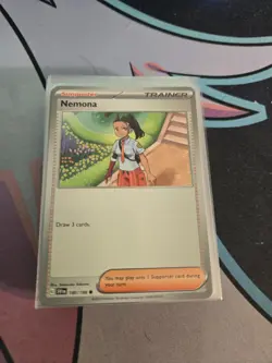 Various Pokemon Trainer Cards NM SV Base Set (Singles) - Image 3