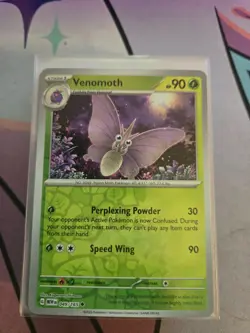 Various Pokemon Cards Reverse Holo NM SV Sets (Singles) - Image 1