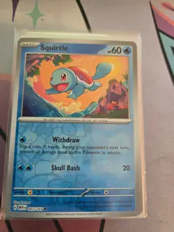 Various Pokemon Cards Reverse Holo NM SV Sets (Singles) - Image 2