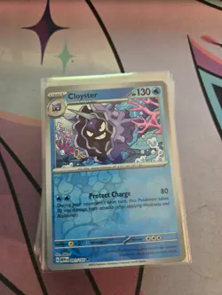 Various Pokemon Cards Reverse Holo NM SV Sets (Singles) - Image 4