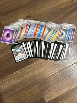 Journey Together Pack Code Cards LOT of 70, +70 energies - Image 1