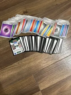 Journey Together Pack Code Cards LOT of 70, +70 energies - Image 2