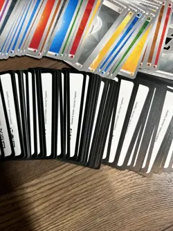 Journey Together Pack Code Cards LOT of 70, +70 energies - Image 4