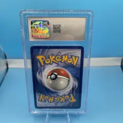 CGC 6 Gyarados 2015 Ancient Origins 21/98 Holo Pokemon Card - Image 2