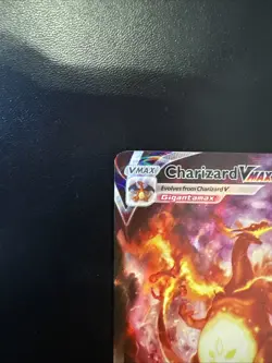 Charizard VMAX SWSH261 SWSH: Sword & Shield Promo Cards Holo - Image 3