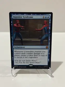 Impostor Syndrome (M 0034) MtG: Marvel's Spider-Man - Image 1