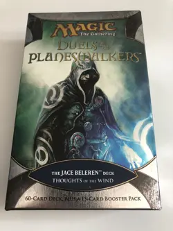 Thoughts Of The Wind Jace Beleren Deck Magic The Gathering - Image 1