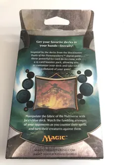 Thoughts Of The Wind Jace Beleren Deck Magic The Gathering - Image 2