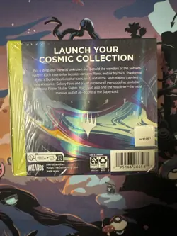 Magic The Gathering: Edge Of Eternity Collector Booster Box Sealed Ships Now - Image 2