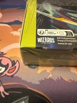 Magic The Gathering: Edge Of Eternity Collector Booster Box Sealed Ships Now - Image 4