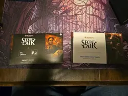 Bundle Dwights Destiny Foil Edition And Kieran Yanner Foil Edition Secret Lair - Image 1