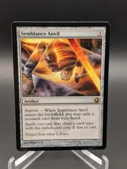 (LP) Semblance Anvil Scars of Mirrodin Regular - Image 1