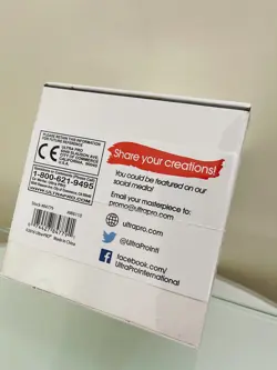 Ultra Pro Deck Box - Pro Tower White Artist Series MTG - Image 5