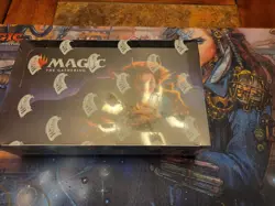 MTG WOTC Commander Legends DRAFT 2020 Booster Box SEALED new English Rudy Alpha - Image 1