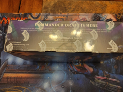 MTG WOTC Commander Legends DRAFT 2020 Booster Box SEALED new English Rudy Alpha - Image 3
