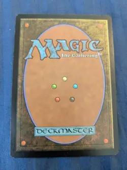 Squirrel Token (Odyssey) - MTG Magic Player Rewards 2002 Rare LP - Image 2