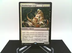 Deathbringer Liege 214 Commander 2021 C21 MTG Magic - Image 1