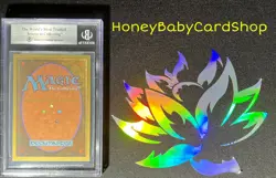 MTG International Edition (IE) 1993 Library of Leng BGS 9.0 MINT OldSchool 93/94 - Image 5