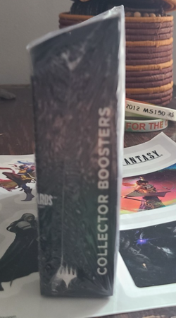 Magic: The Gathering Final Fantasy Collector Booster Box - Factory Sealed NEW - Image 2