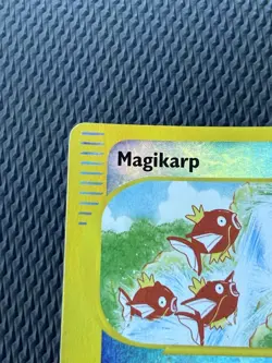 Magikarp Skyridge Reverse Holo Rare SKYRIDGE 75/144 2003 Foil Pokemon - Image 3