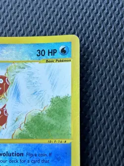 Magikarp Skyridge Reverse Holo Rare SKYRIDGE 75/144 2003 Foil Pokemon - Image 4