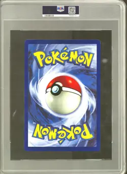 Pokemon Japanese Corocoro Comics English Promo Charizard JUMBO OVERSIZED PSA 9 - Image 2