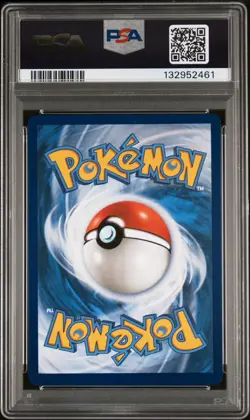 2025 POKEMON MEGA EVOLUTION SPECIAL ILLUSTRATION RARE MEGA VENUSAUR EX PSA 10 - Image 2