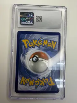 Lucario VSTAR SWSH291 - Pokemon 2023 - Crown Zenith ETB Promos - CGC 9.5 - Image 2