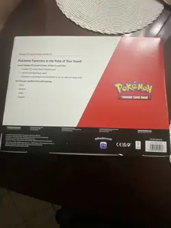 Pokemon 151 -Mini Tins 4 Pack. Sam’s Club Exclusive, Each Tin Has Two Packs - Image 2