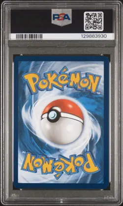2025 POKEMON SVP EN-SV BLACK STAR PROMO #206 MARNIE'S MORPEKO PSA 9 - Image 2