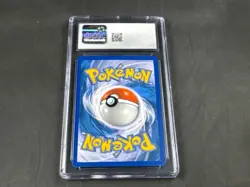 DARKRAI BW73 POKEMON BLACK STAR PROMOS TEAM PLASMA BOX CGC 8.5 - Image 2