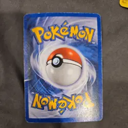 2000 Vintage Pokemon TCG Base Set 2 #20/130 Legendary Zapdos Holo LP Rare 🔥 - Image 3