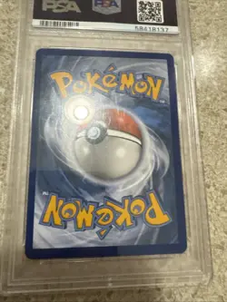 Celebi Pokemon 2020, Swsh04: Vivid Voltage Holo psa mint 9 - Image 2